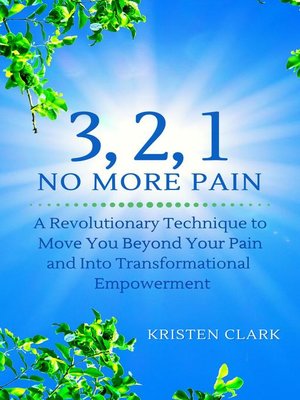 cover image of 3, 2, 1 No More Pain